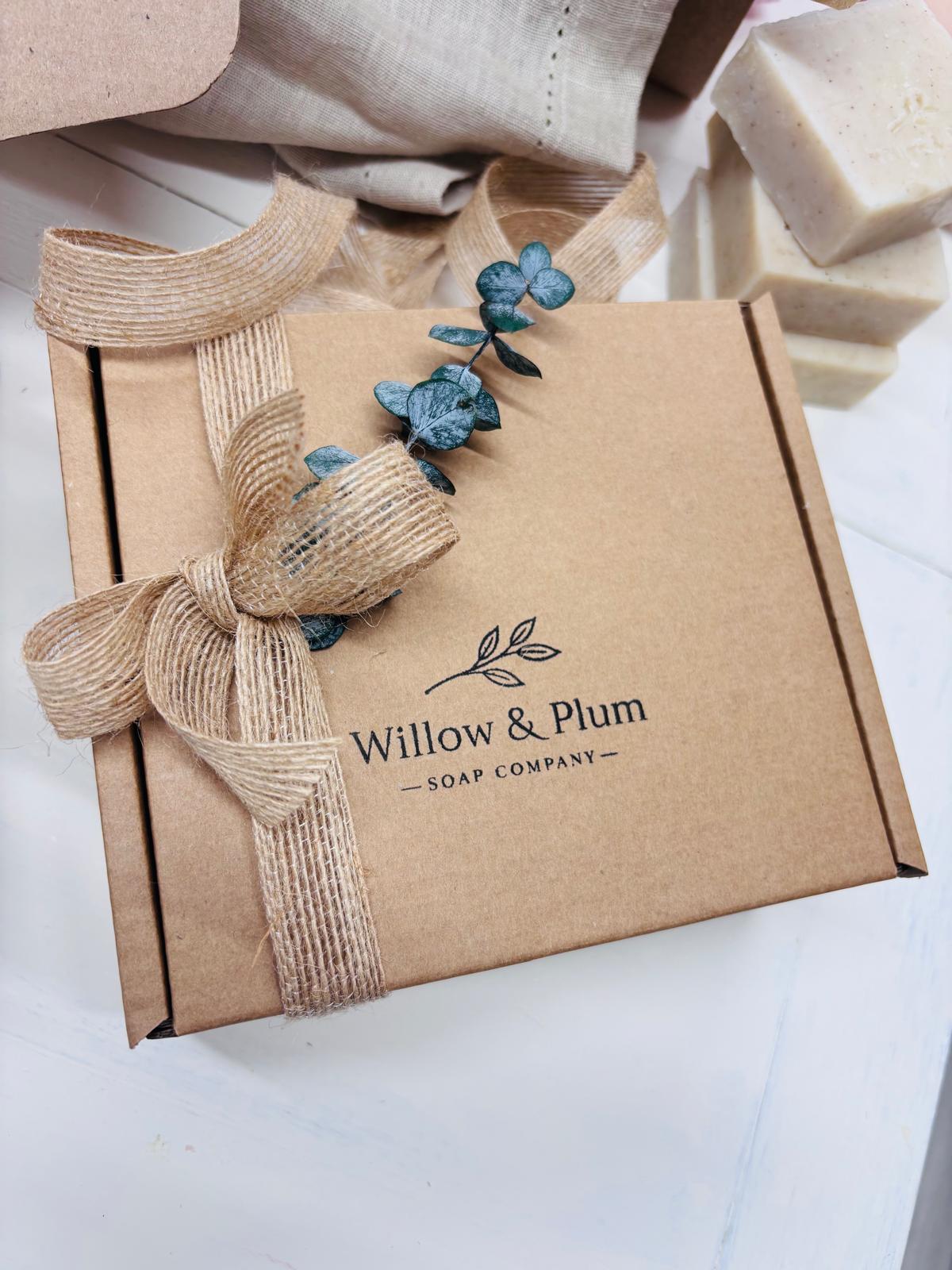 French collection gift box