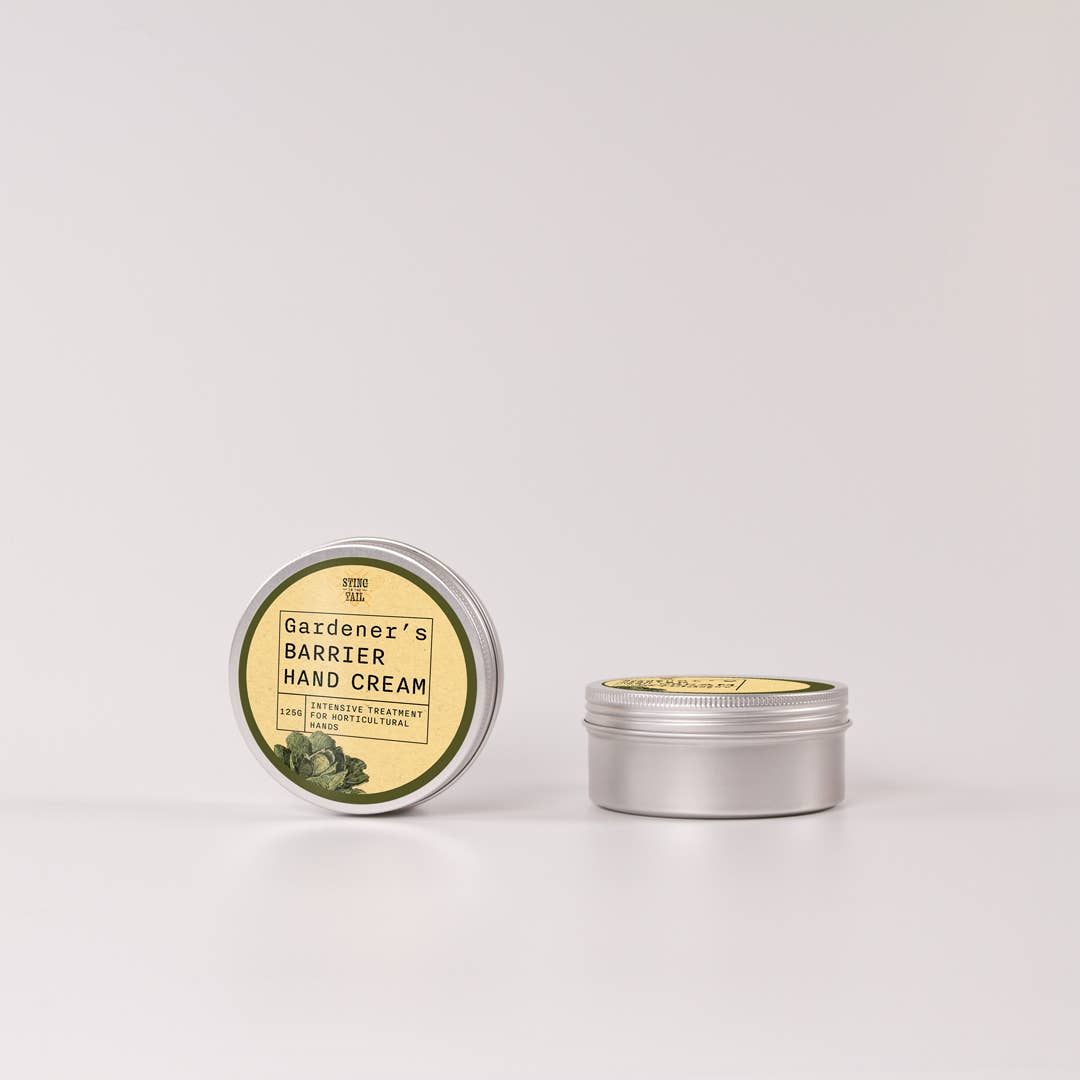 GARDENER'S COLLECTION - BARRIER HAND CREAM 125g
