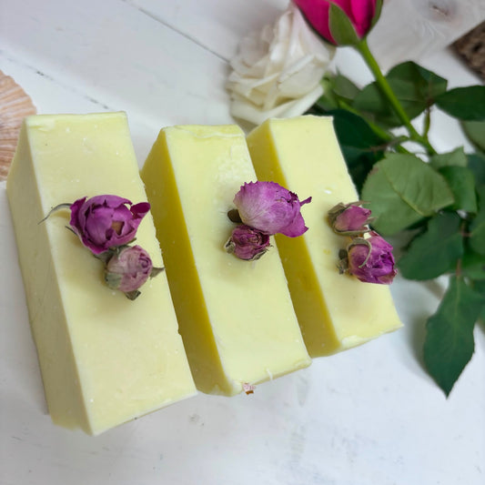Largo Rose soap bar