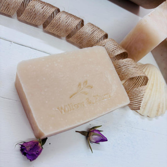 Rose & Ylang Ylang soap bar