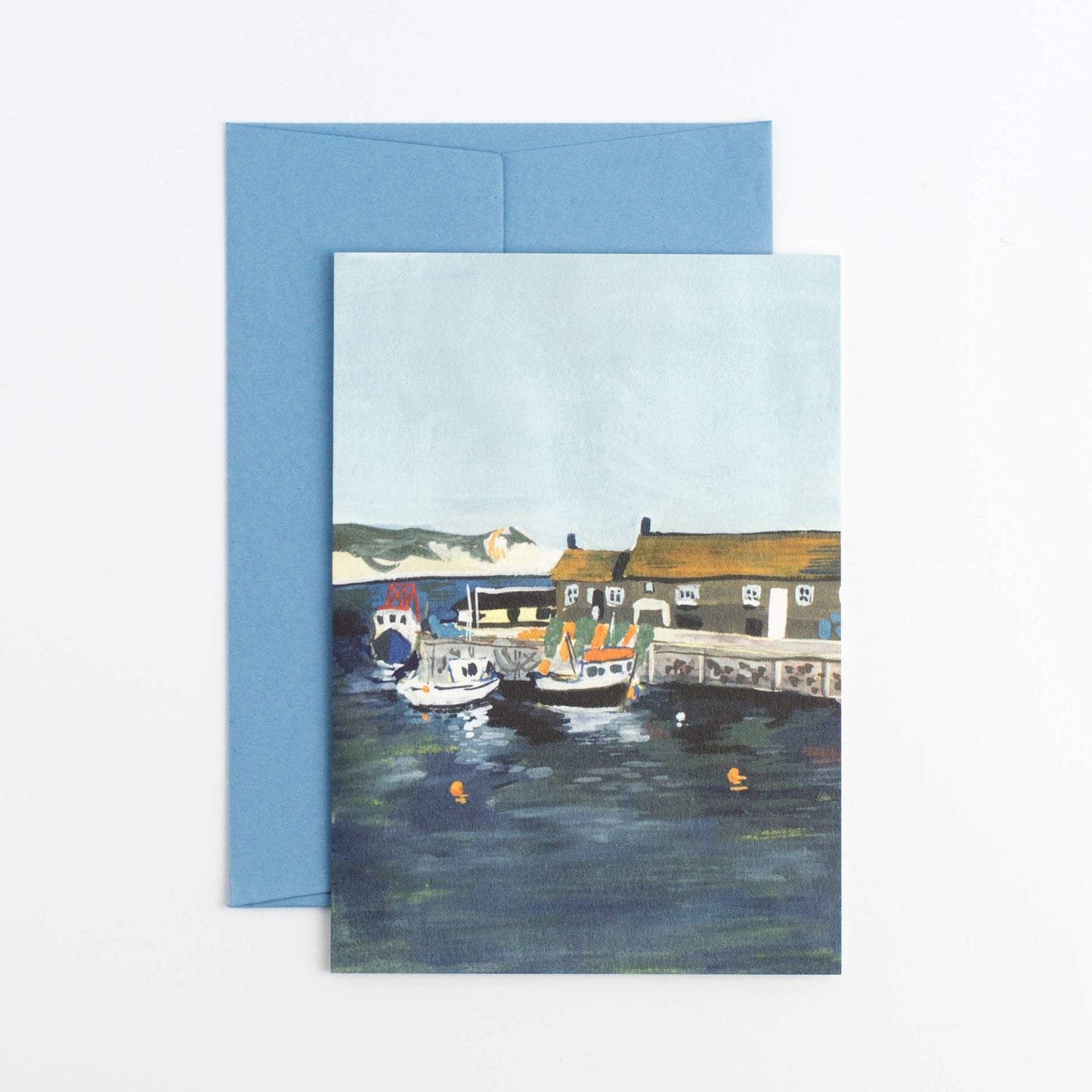 Harbour Card