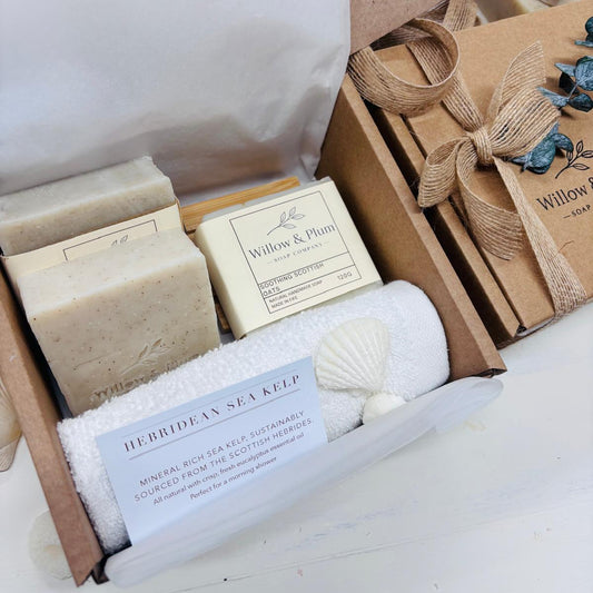 Scottish collection gift box